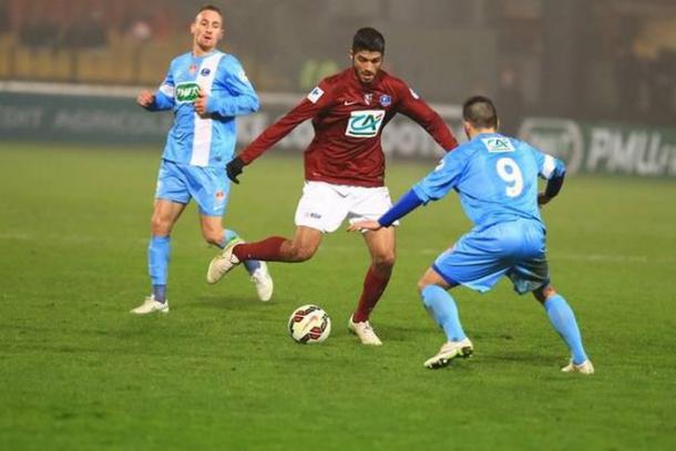 Dernier de L1, éliminé de la Coupe de France: le FC Metz est malade