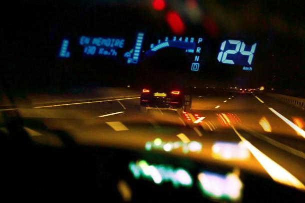 Metz : trois blessés graves dans un choc sur l’A31 provoqué par une voiture à contre-sens