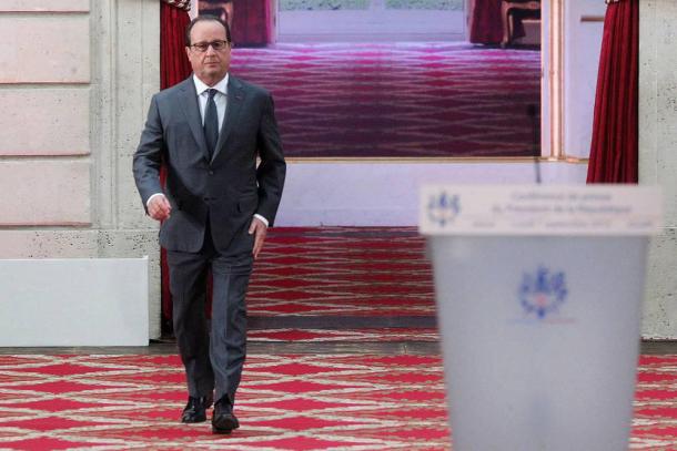 VIDEOS. Ce qu’il faut retenir de la conférence de presse de François Hollande