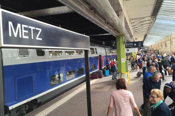 La grève à la SNCF va fortement perturber le trafic des trains en Lorraine