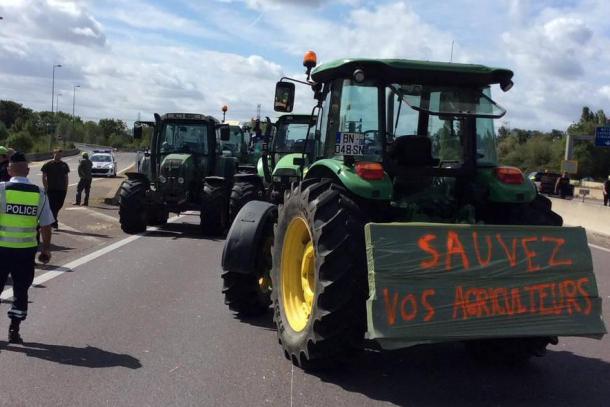 En Lorraine, les agriculteurs se préparent à de nouvelles actions