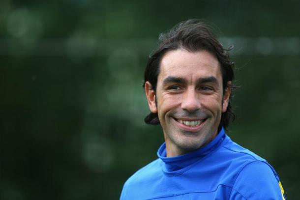 Robert Pires, dernier champion du monde 98  et ex- de Metz à la retraite