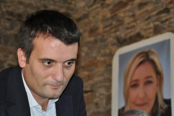 VIDEO. Philippot (FN) assure que Jacques Chirac était un "vrai président"