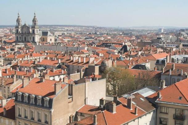 A Nancy, le défi de la métropole pour "peser" face à Strasbourg