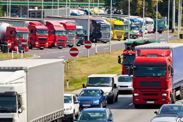 Lorraine : sur l’A31, un chauffeur routier qui transportait du vin était ivre