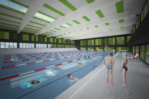 A Metz, deux piscines sur quatre fermées en urgence