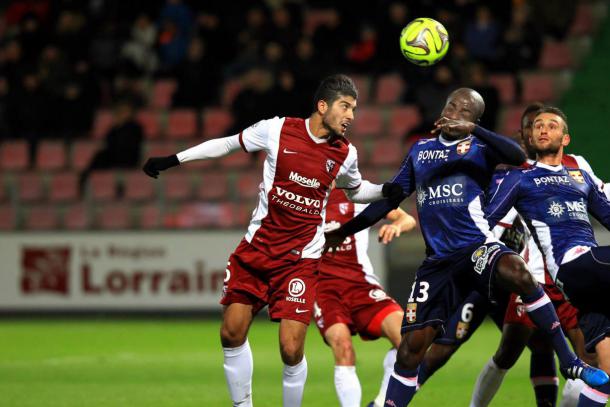 EN DIRECT. FC Metz - Olympique de Marseille : suivez le match comme à la maison