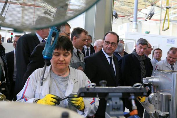 PSA renforce l’usine de Trémery en Moselle en annonçant des investissements dans l’électrique