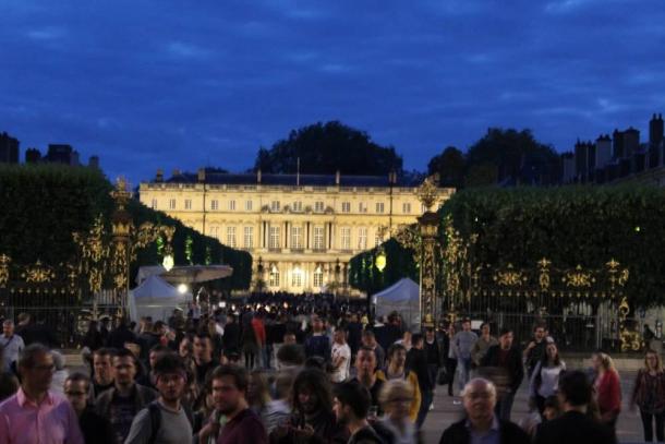 A Nancy, les "Nocturnes Etudiantes" maintenues s’adaptent à la menace terroriste