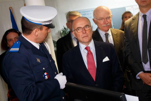 Pour Bernard Cazeneuve, la gauche au pouvoir depuis 5 ans a "un excellent bilan"