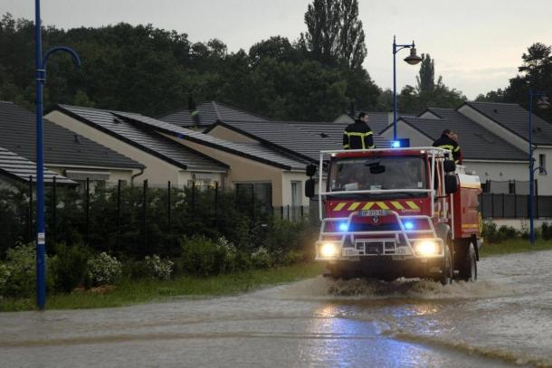 Inondations: 79 communes reconnues en état de catastrophe naturelle en Lorraine