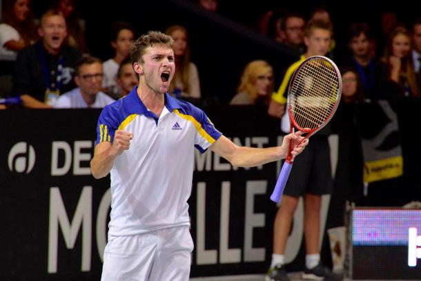 Tennis. A Metz, les trois premiers noms du Moselle Open 2015 dévoilés