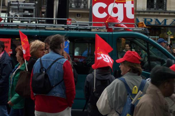 Loi Travail : plusieurs manifestations organisées en Lorraine