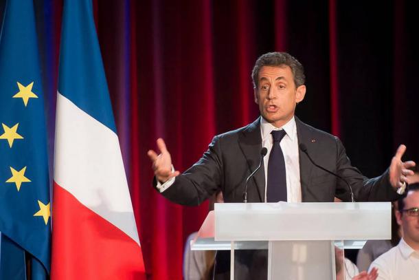 Départementales : Nicolas Sarkozy met en garde contre le "FNPS"