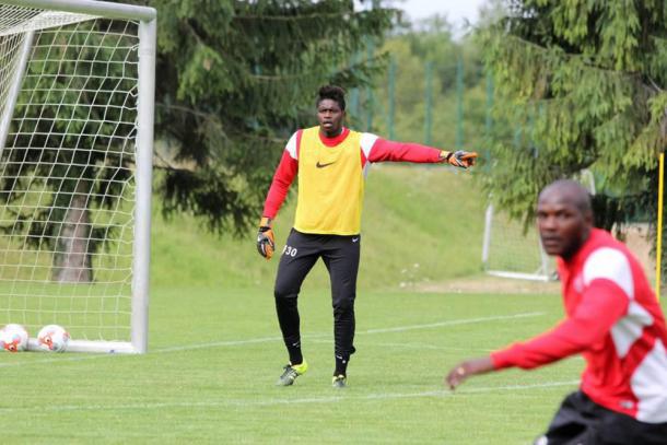 Ligue 2. Prison avec sursis requis contre le gardien de l’ASNL Brice Samba