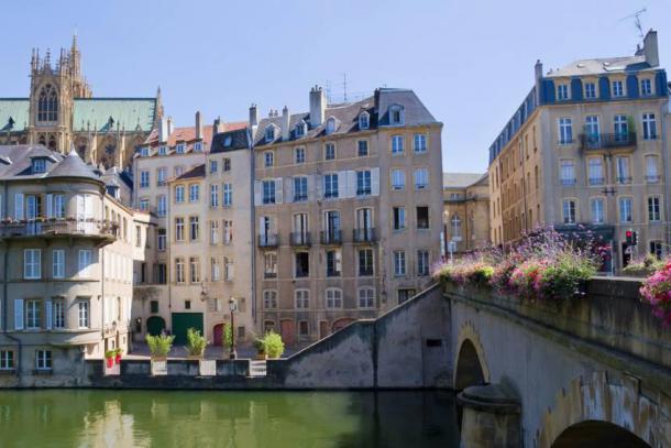 A Metz, trois jeunes filles tabassées dans une rue du centre-ville