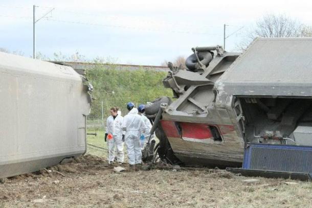 Accident mortel du TGV Est: l’erreur humaine actée, les victimes encore non indemnisées