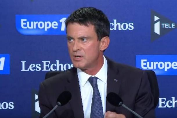 Valls: des attentats "déjoués tous les jours" en France, "menace maximale"