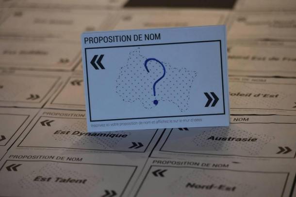 Comment voter pour le nom de la nouvelle région Alsace-Champagne-Ardenne-Lorraine ?