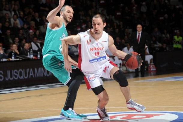 Basket. SLUC. Nancy s'impose à Pau et se place cinquième du classement