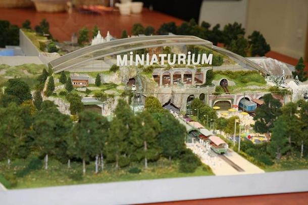 "Miniaturium Park", futur parc d'attractions ouvrira en Moselle d'ici 2020