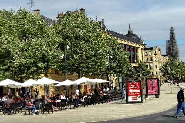 Deux Marocains partisans de Daesh voulaient commettre des attentats à Metz