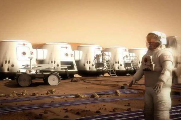 Project "Mars One" : 100 candidats au voyage sans retour sélectionnés