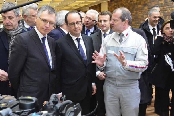 Hollande, trois années agitées à l’Elysée : a-t-il tenu ses promesses sur la Lorraine ?