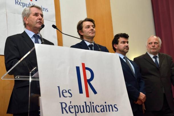 Philippe Richert, président du Grand-Est, appelle Fillon à être remplacé par un autre candidat