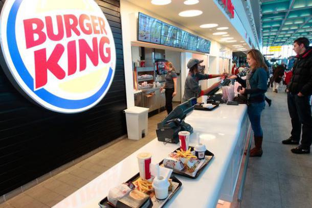 Burger King en passe de racheter les restaurants Quick en France