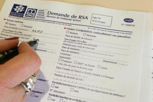 La Meurthe-et-Moselle va proposer un service civique aux allocataires du RSA