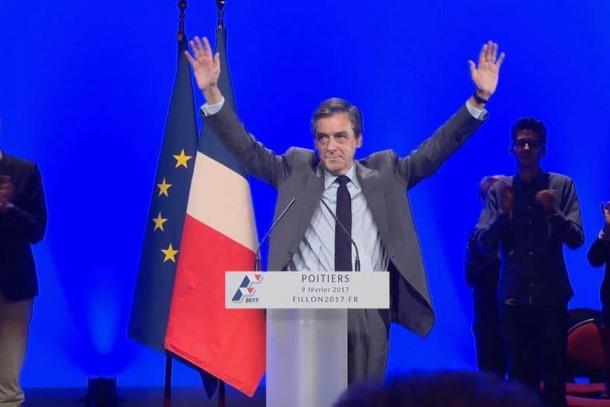 Présidentielle: François Fillon ne voit pas comment il pourrait être mis en examen