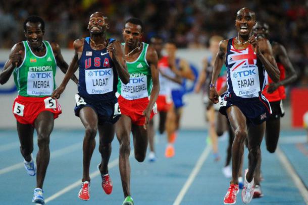 Athlétisme. Meeting de Metz: Lagat, nouveau record du monde