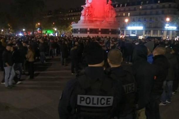 La police en colère appelle à une "marche citoyenne" à Metz et Nancy mercredi