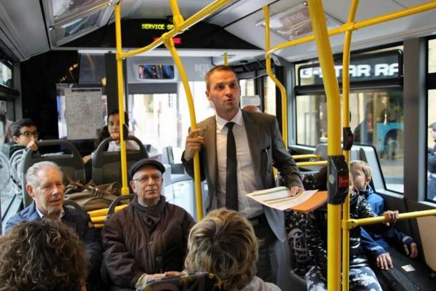 A Metz, Thomas Scuderi déjà candidat pour les municipales de 2020