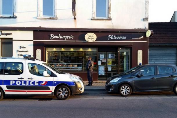 Moselle : un homme attaque la boulangère du village avec un hachoir de boucher