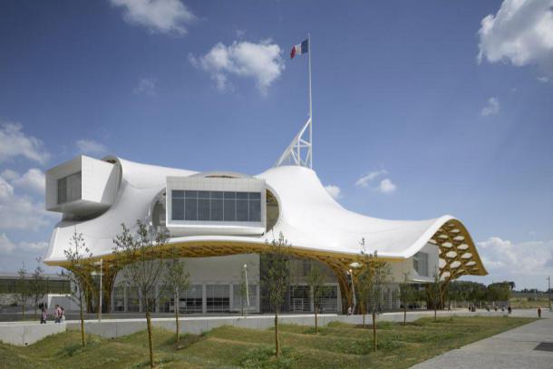 La Cour des comptes épingle la gestion du Centre Pompidou à Metz