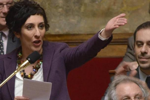 Législatives à Nancy: Chaynesse Khirouni (PS) refuse d’être rangée dans la "gauche protestataire"