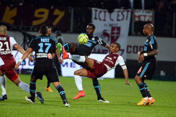 Ligue 1. L'espoir de maintien du FC Metz s'effondre