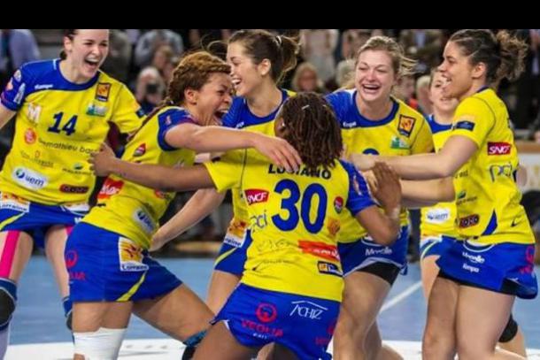 Handball : Metz s'impose et veut décrocher une place en finale ce soir