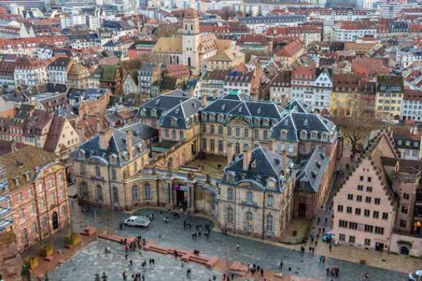 La nouvelle région Alsace-Lorraine-Champagne Ardenne ne plaît pas à ses habitants