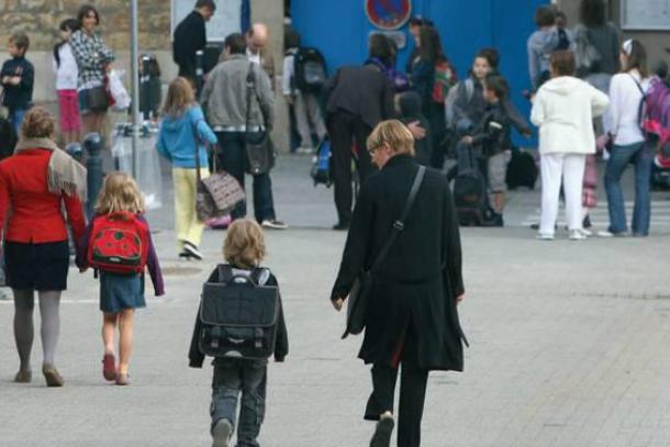 La réforme des rythmes scolaires appliquée malgré la colère du maire