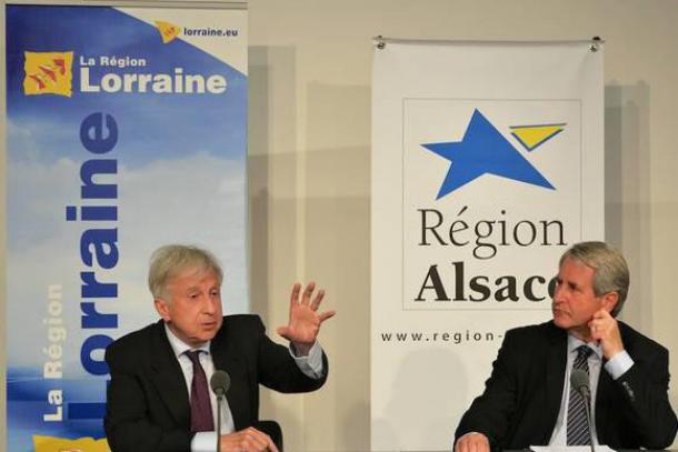 Réforme territoriale : l’agrandissement du conseil régional d’Alsace fait polémique