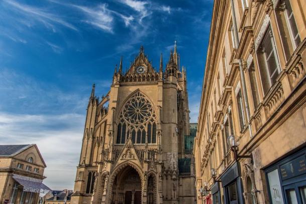 Metz soumet son projet de classement au Patrimoine mondial de l’Unesco