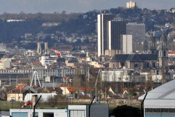 Nancy: un homme armé qui a tiré un coup de feu difficilement interpellé