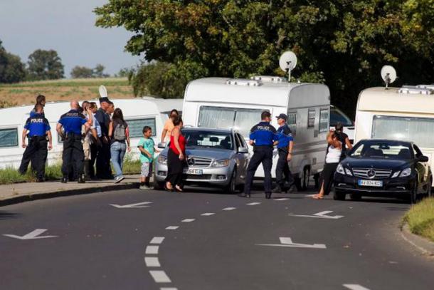 Metz Métropole va porter plainte contre les gens du voyage pour occupation illégale