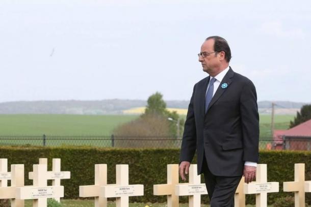 Hollande: Mélenchon "ne représente pas la gauche qui permet de gouverner"