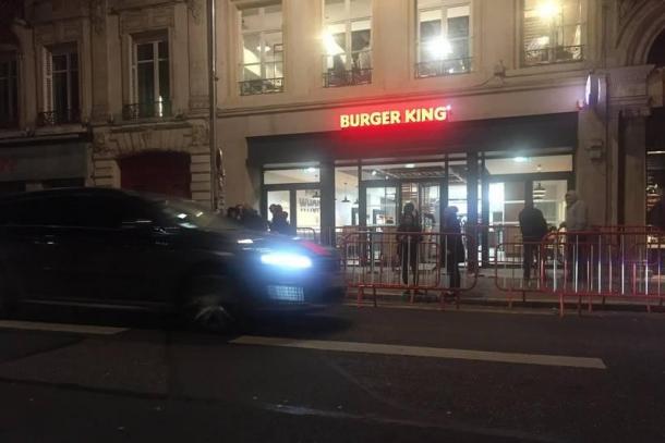 PHOTOS. A Nancy, nous avons testé le nouveau "Burger King" en avant-première