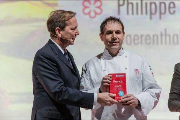 Le chef étoilé Philippe Labbé quitte déjà le restaurant L'Arnsbourg