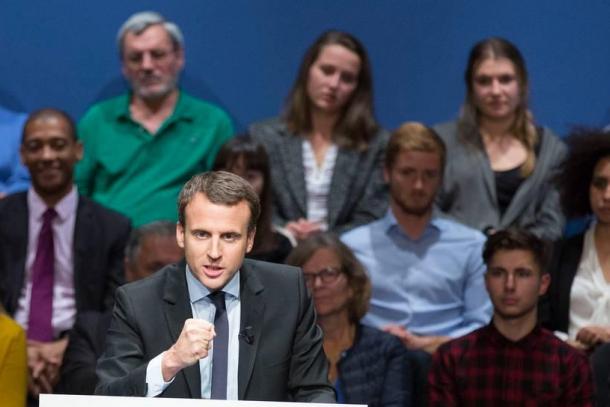 Le Parti Communiste (PC) appelle à voter Emmanuel Macron en Moselle